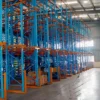 Scaffalatura per pallet a doppia larghezza con accesso diretto (1)