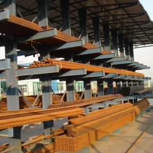 Heavy Duty Cantilever Racking