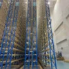 Scaffalature portapallet AS_RS ad alta densità