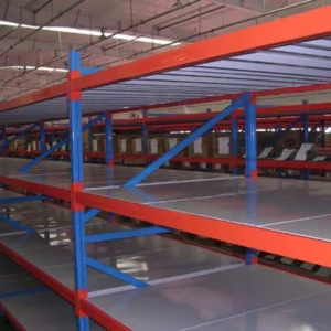 Medium Duty Storage Racking (1)