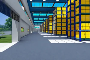 Pallet Racking Types