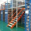 Piattaforma in acciaio inossidabile
