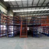 Piattaforma in acciaio inox (2)