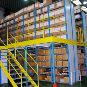 Stainless Steel Platform (3)