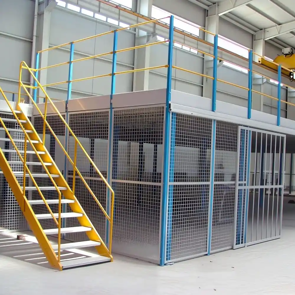 Stainless Steel Platform (4)