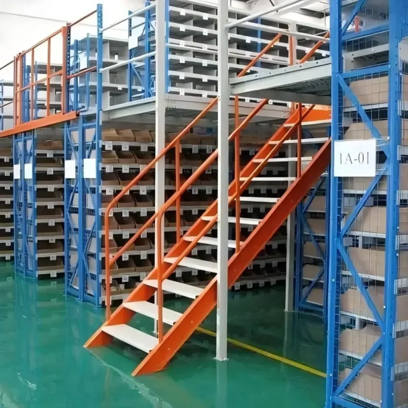 Piattaforma in acciaio inossidabile