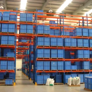 warehouse pallet racking