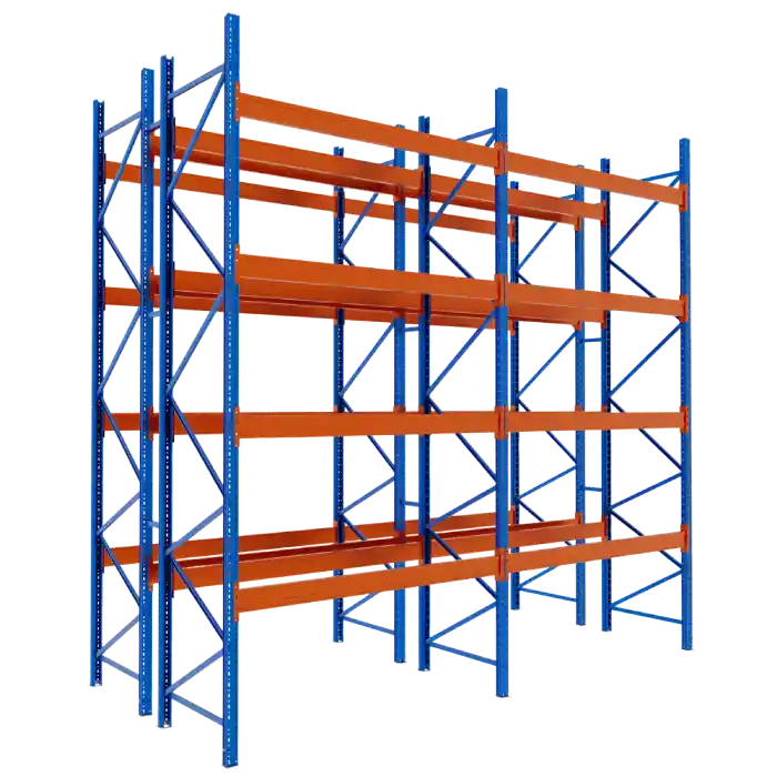 funya custom pallet racking