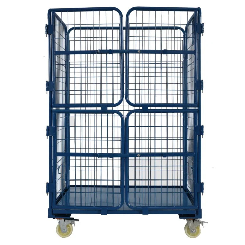 steel trolley (1)